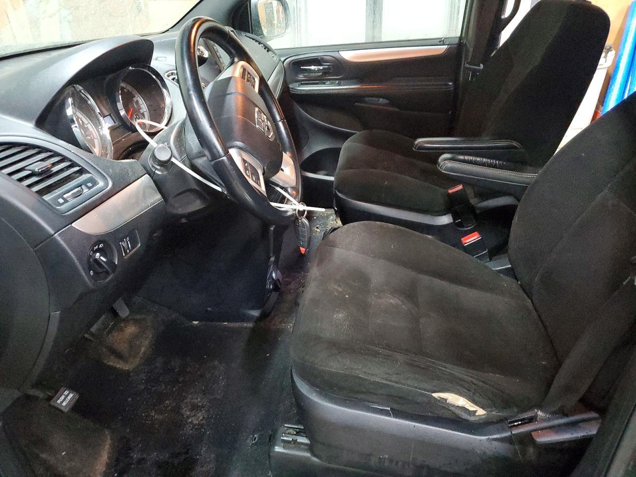 2015 DODGE GRAND CARAVAN