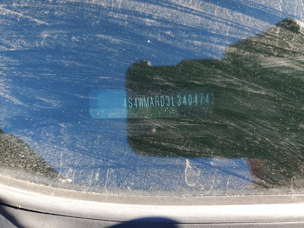 2020 SUBARU Ascent