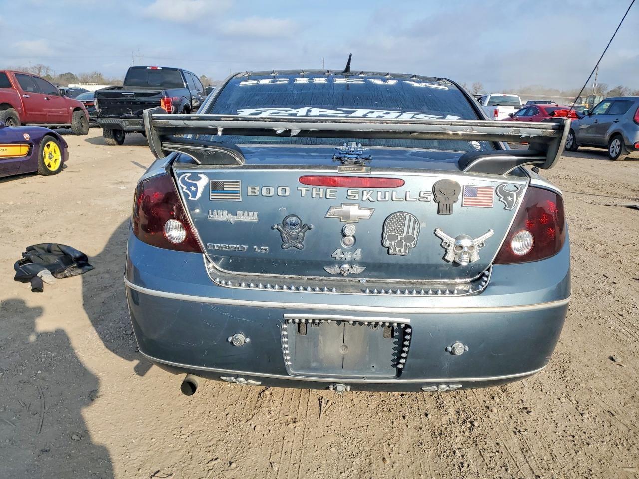 2006 CHEVROLET COBALT