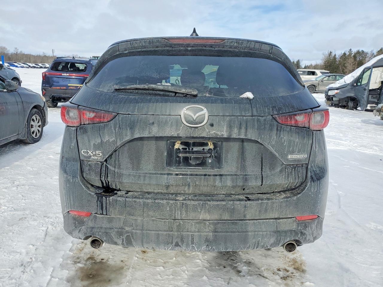 2024 MAZDA CX-5