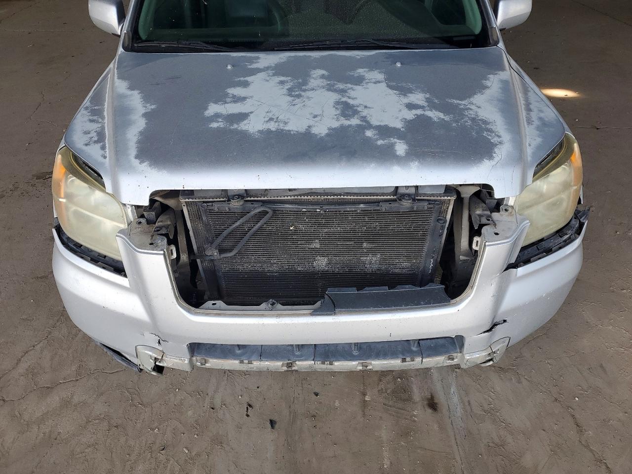 2007 HONDA PILOT