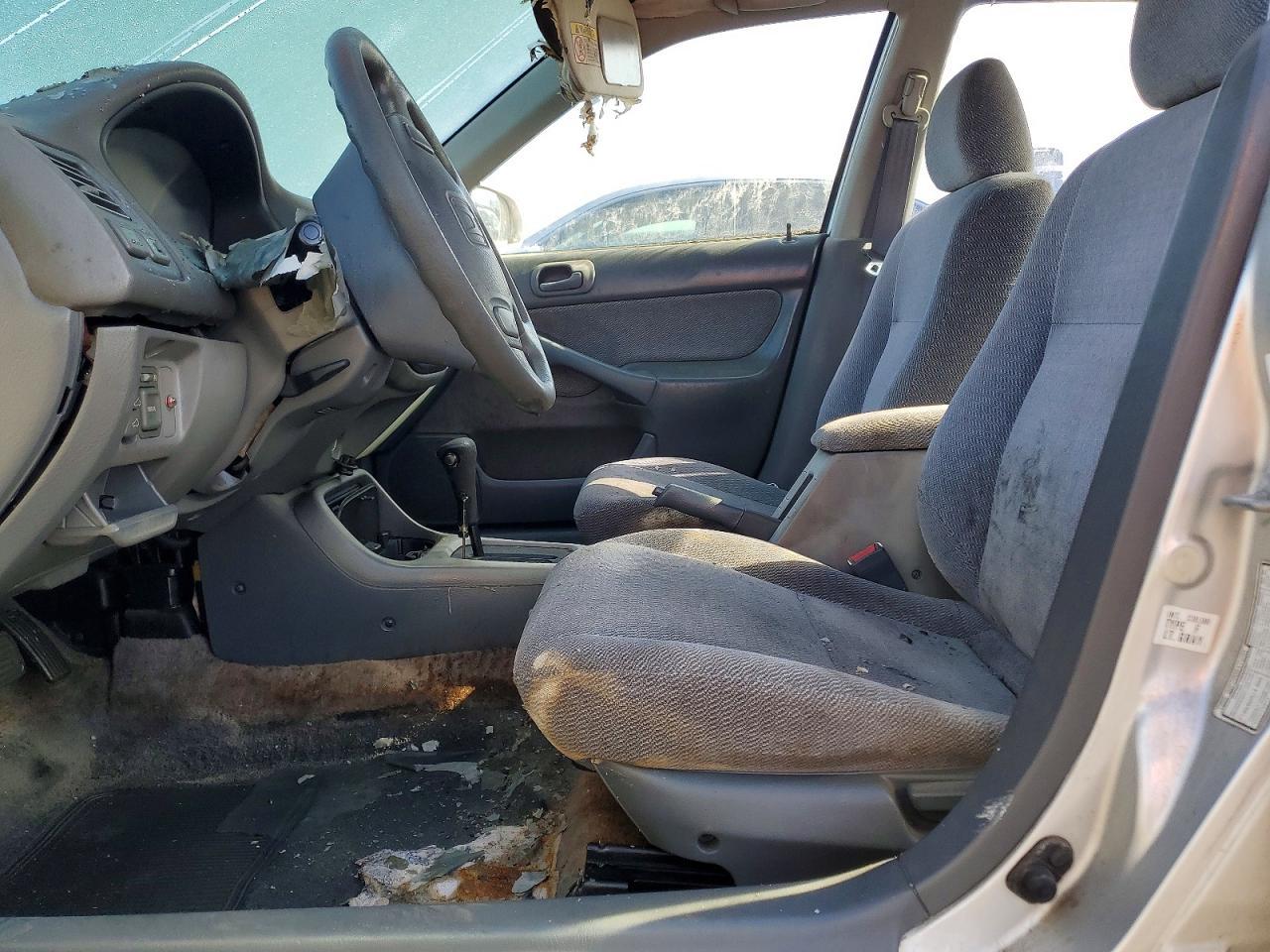 1998 HONDA CIVIC