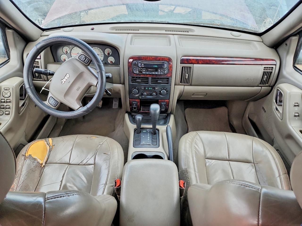 2001 JEEP Grand Cherokee