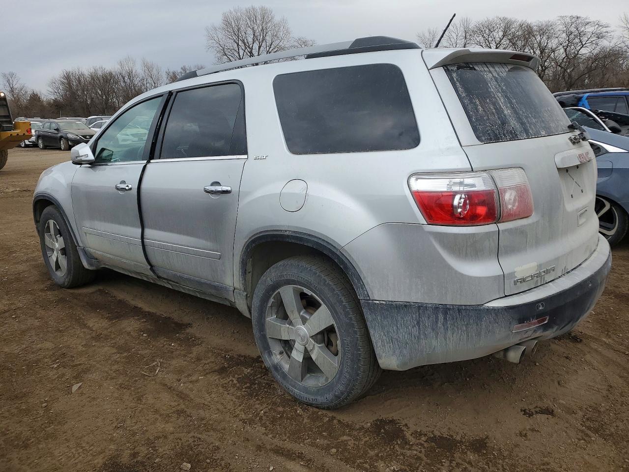 2012 GMC ACADIA