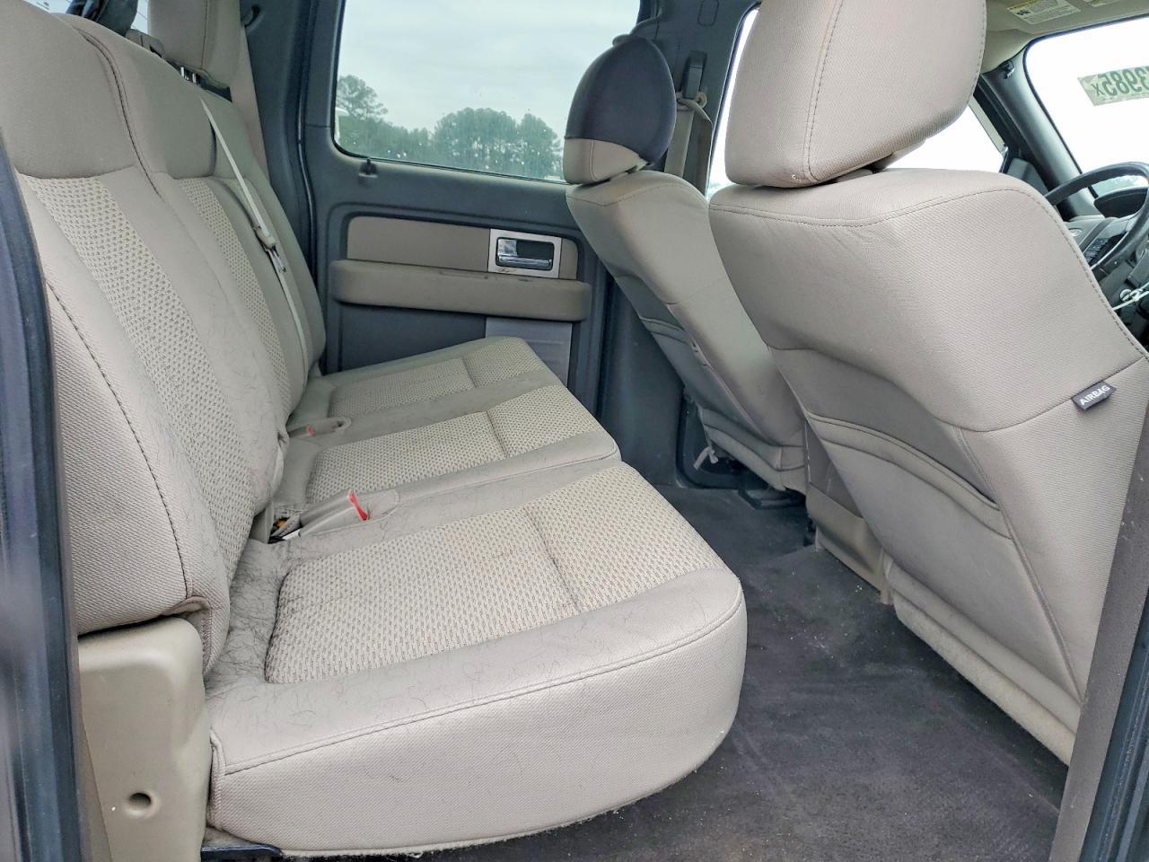 2010 FORD F-150