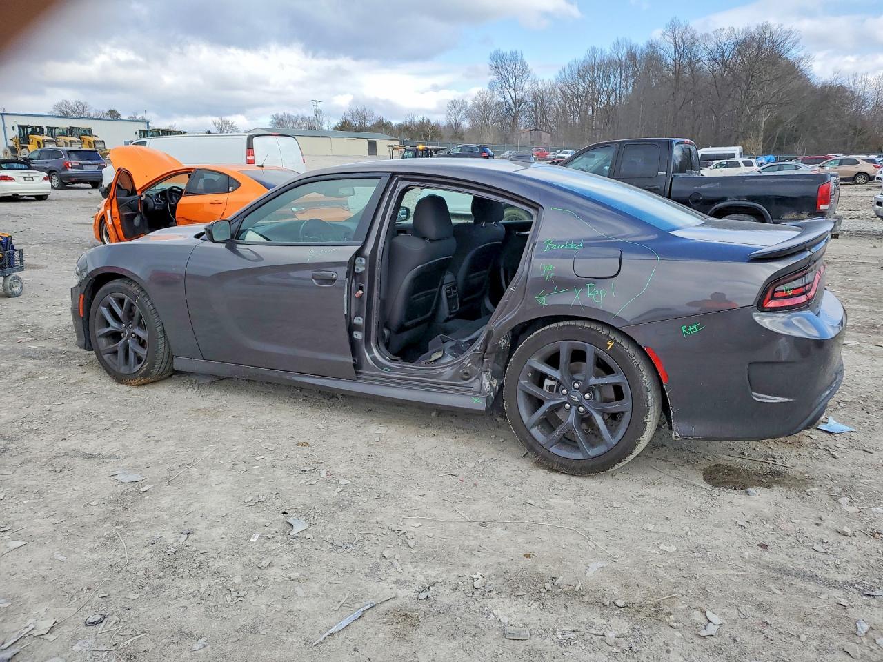 2023 DODGE CHARGER