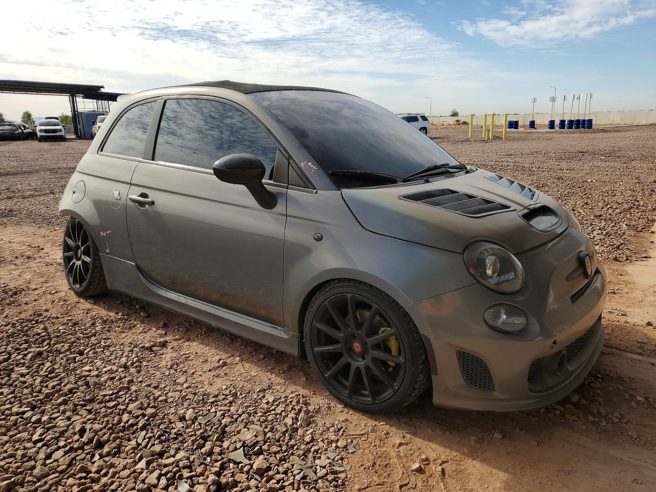2014 FIAT 500