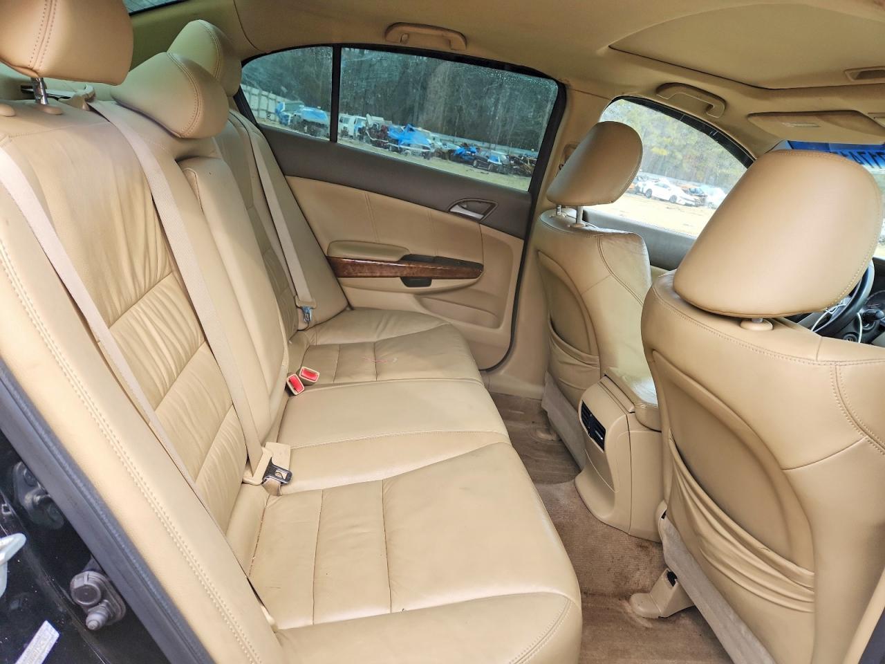 2010 HONDA ACCORD