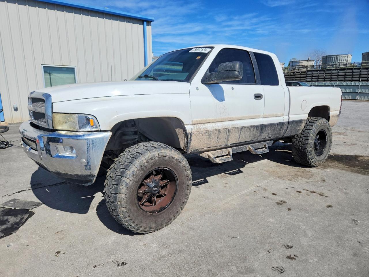 1999 DODGE Ram 2500