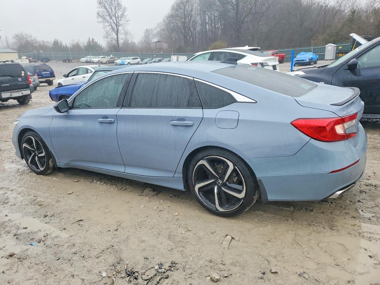 2022 HONDA ACCORD