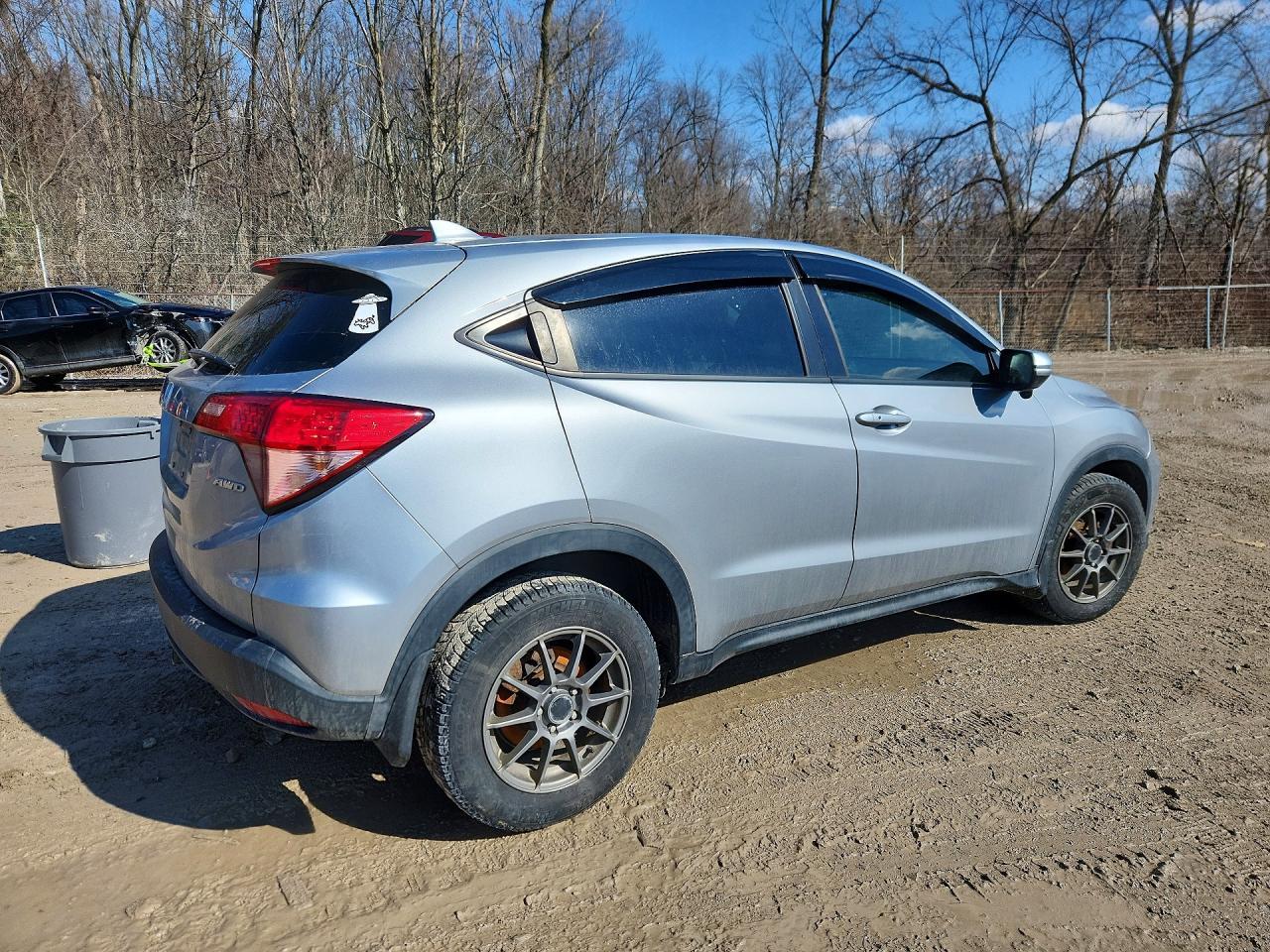 2017 HONDA HR-V