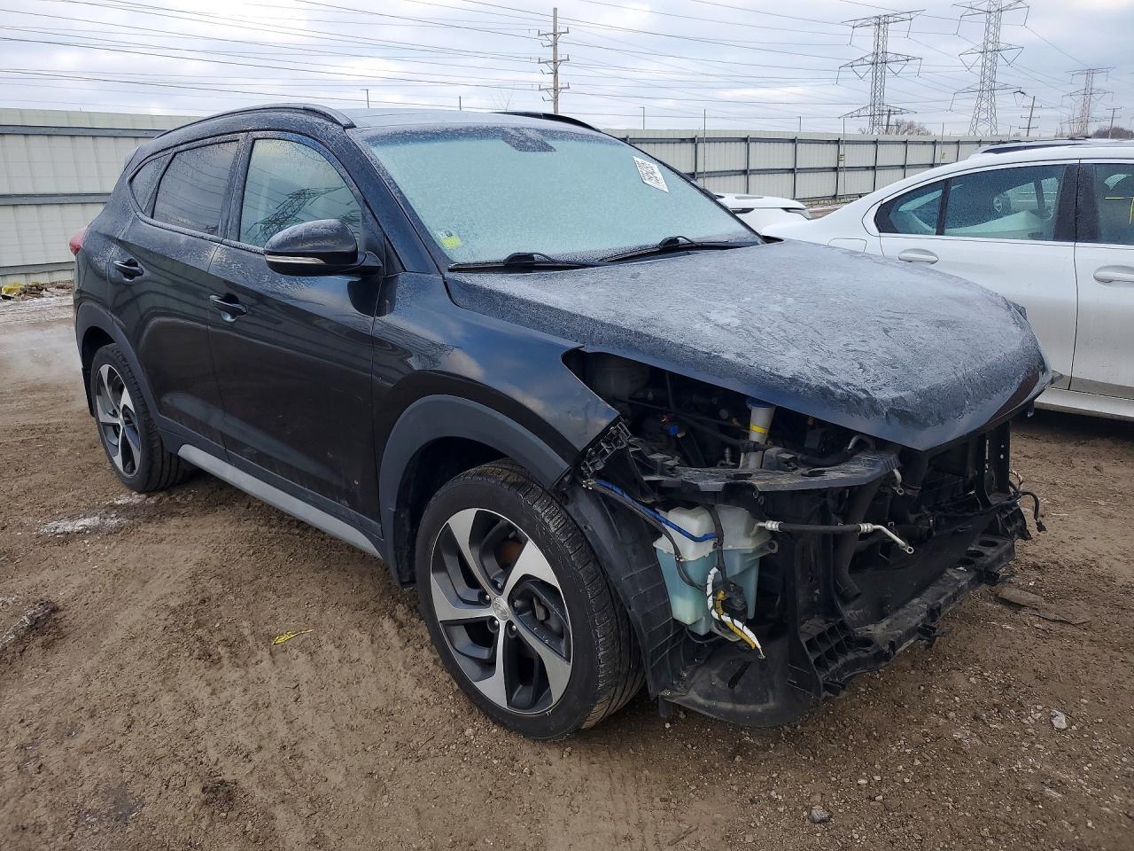2018 HYUNDAI TUCSON