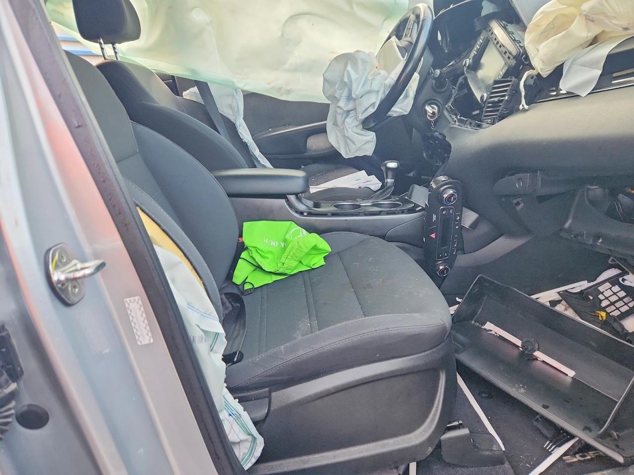 2019 KIA SORENTO