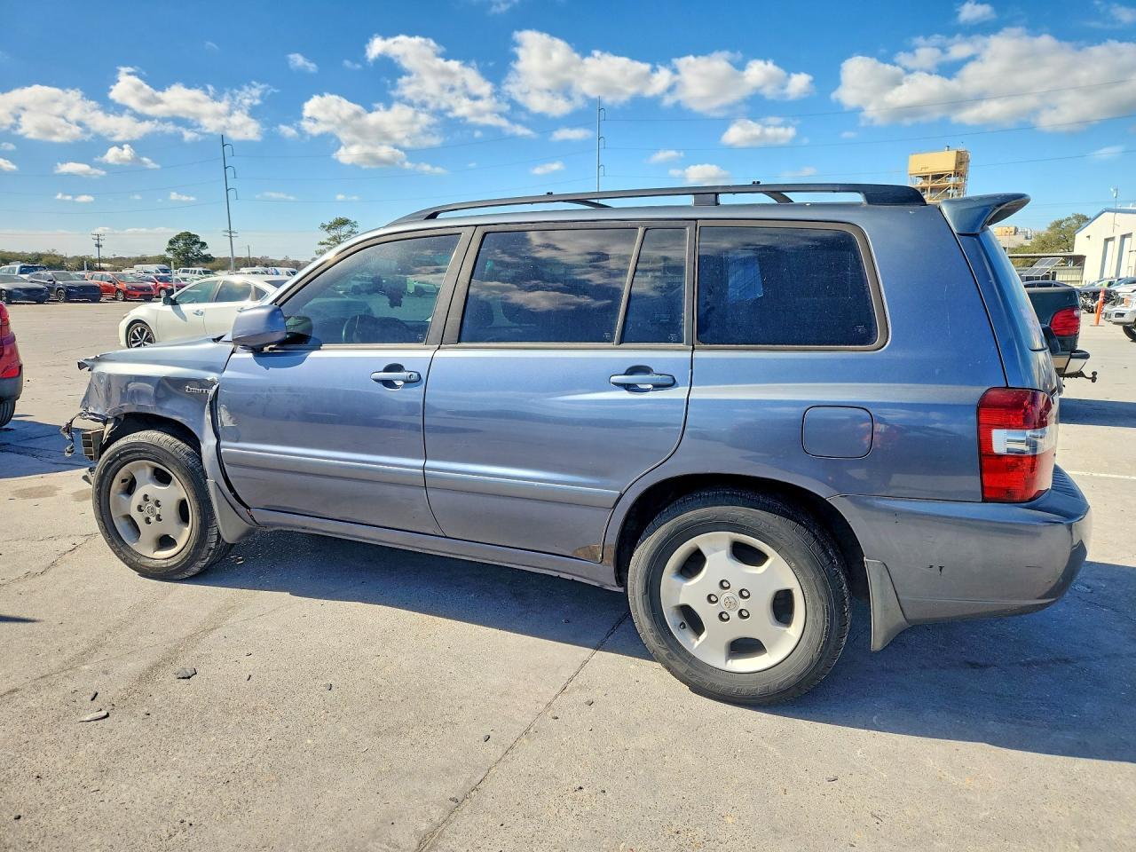 2006 TOYOTA HIGHLANDER