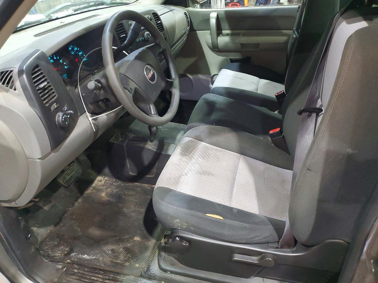 2008 GMC Sierra