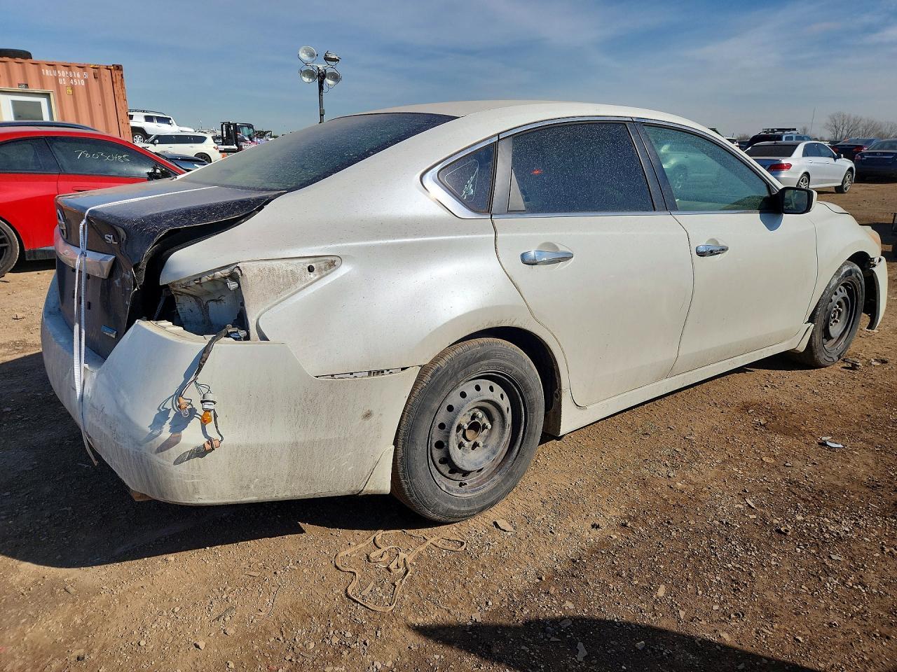 2013 NISSAN ALTIMA