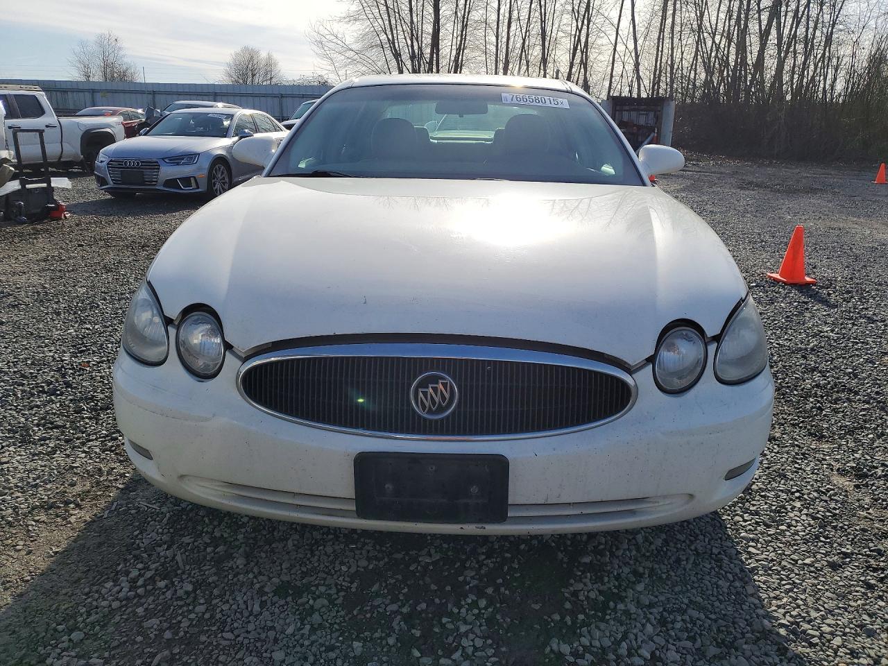 2007 BUICK LACROSSE