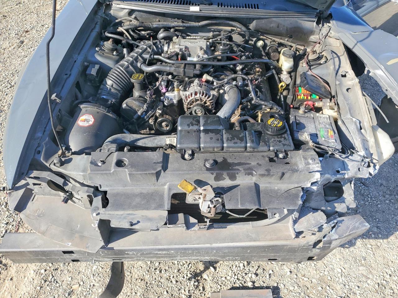 2004 FORD MUSTANG