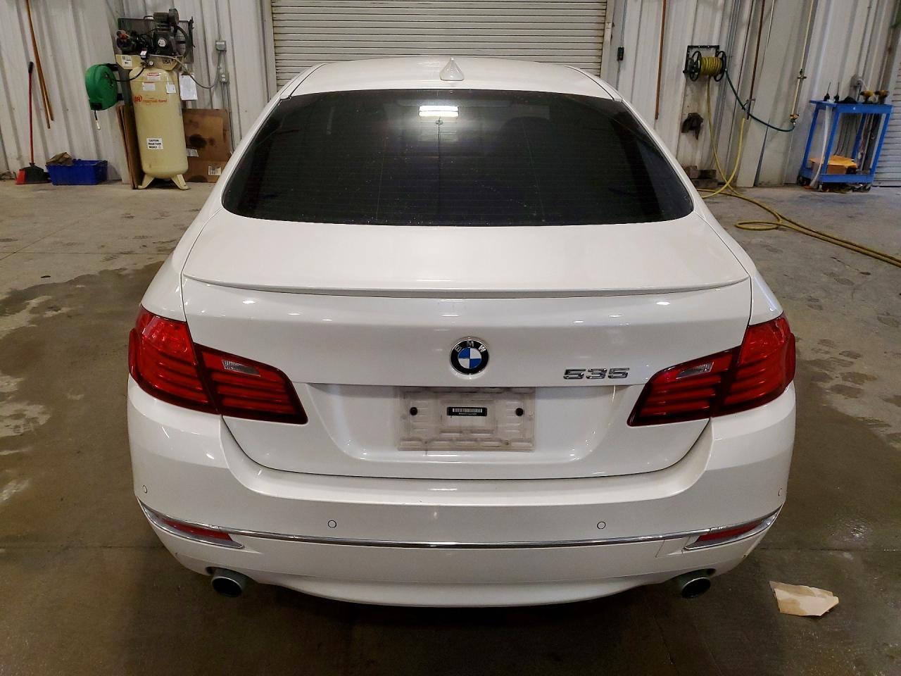 2016 BMW 5 series