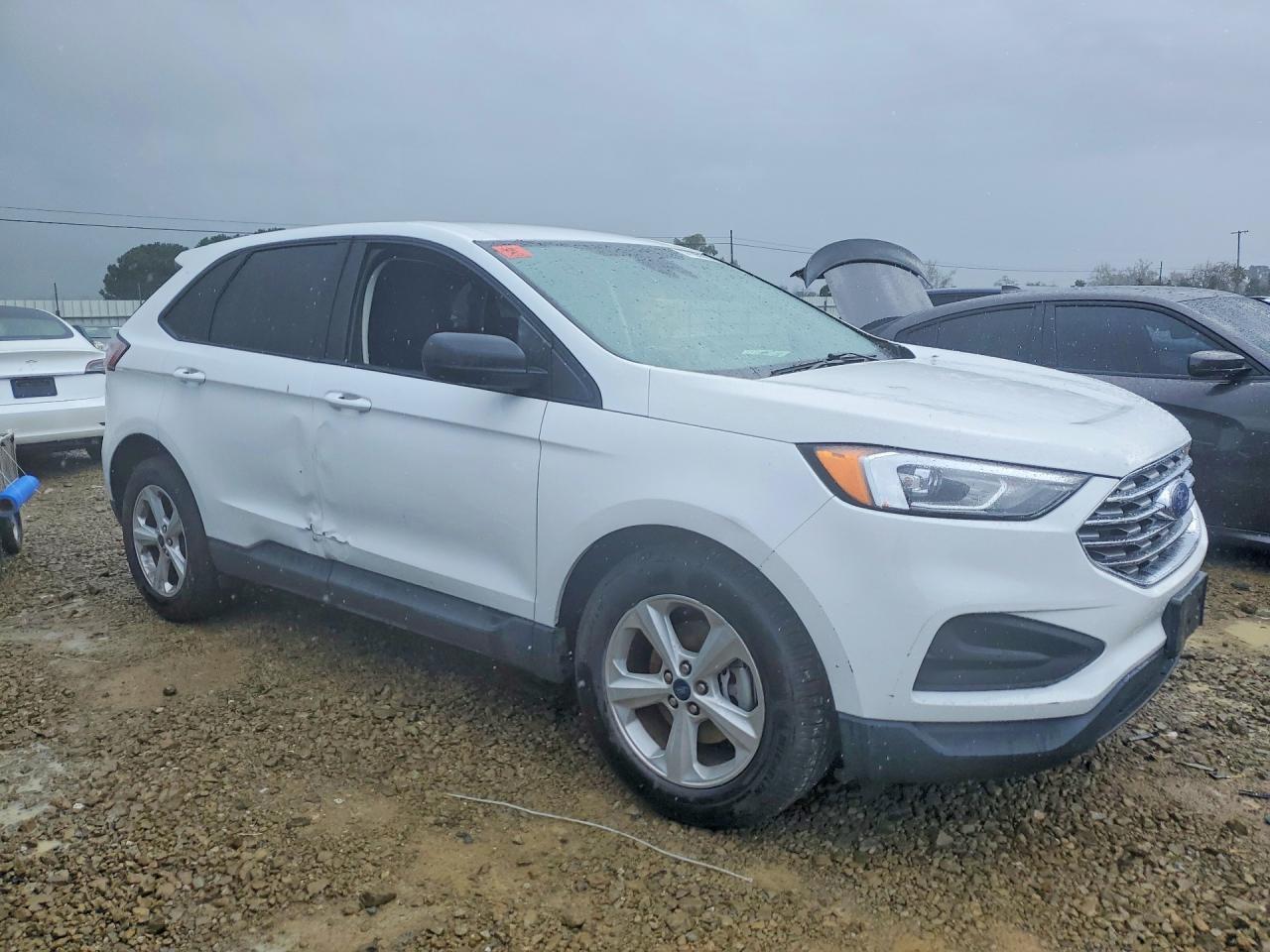 2020 FORD EDGE