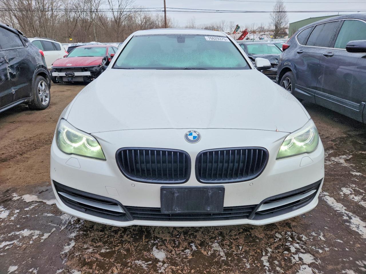 2014 BMW 5 series