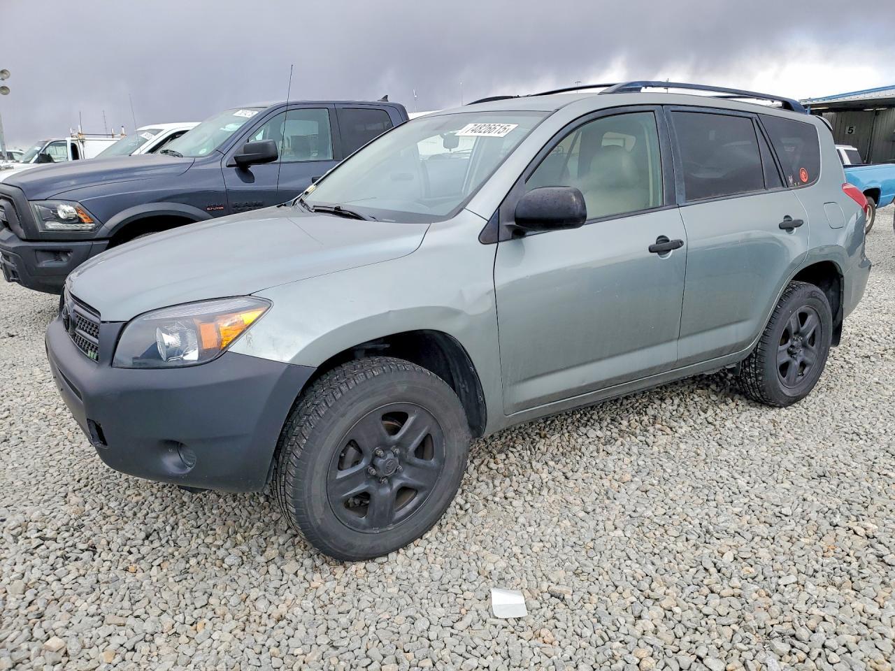 2007 TOYOTA RAV4