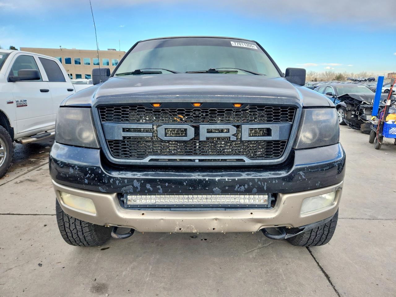 2004 FORD F-150 Lightning