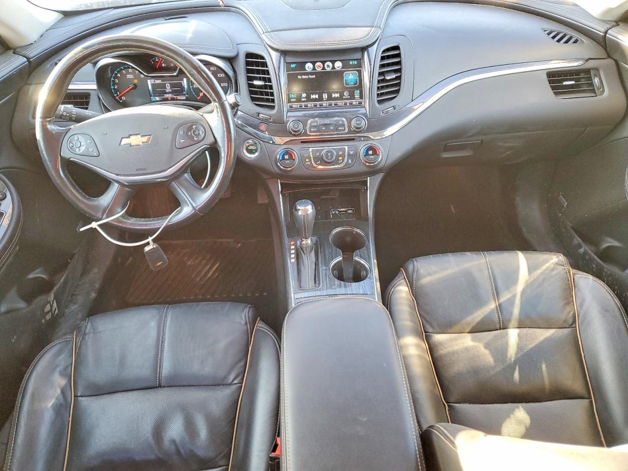 2018 CHEVROLET IMPALA