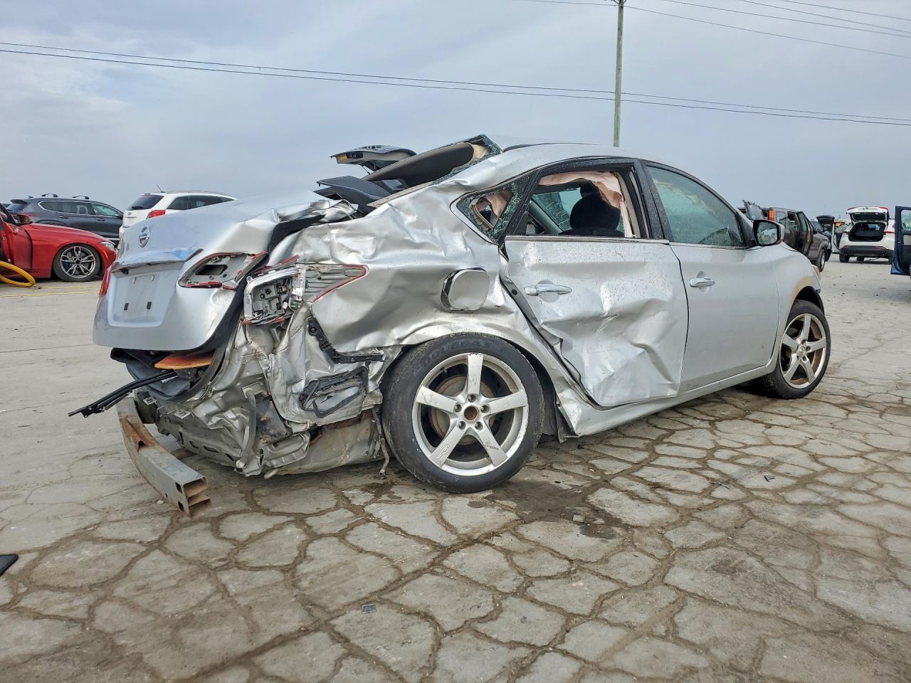 2018 NISSAN SENTRA
