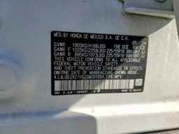 2025 HONDA HR-V