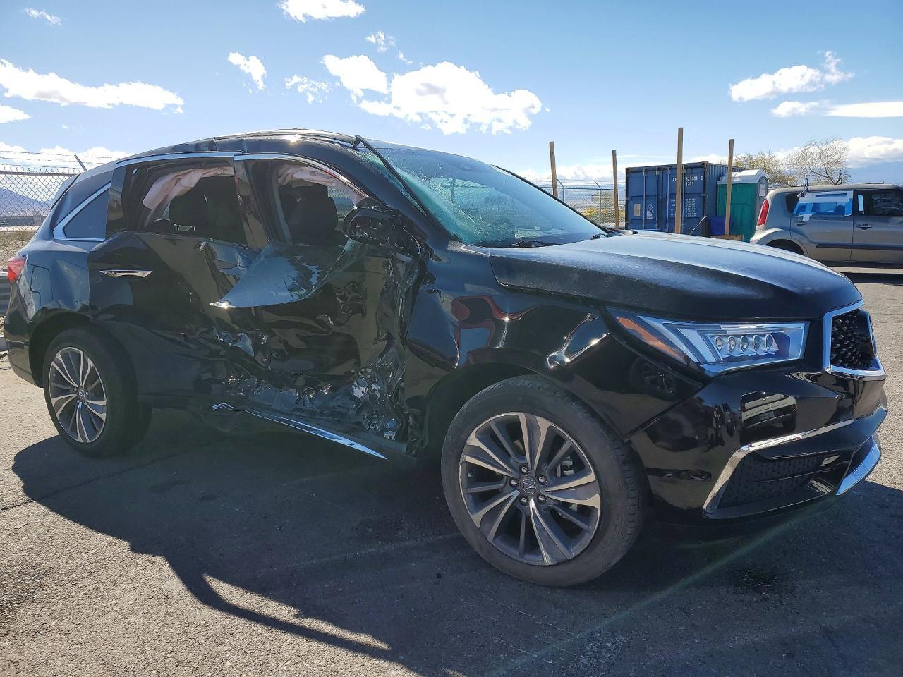 2017 ACURA MDX