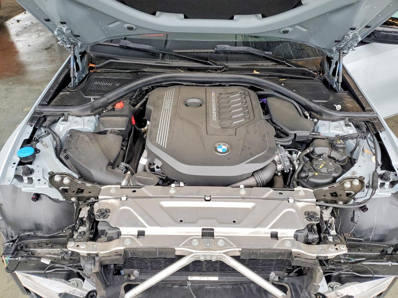 2024 BMW M340i