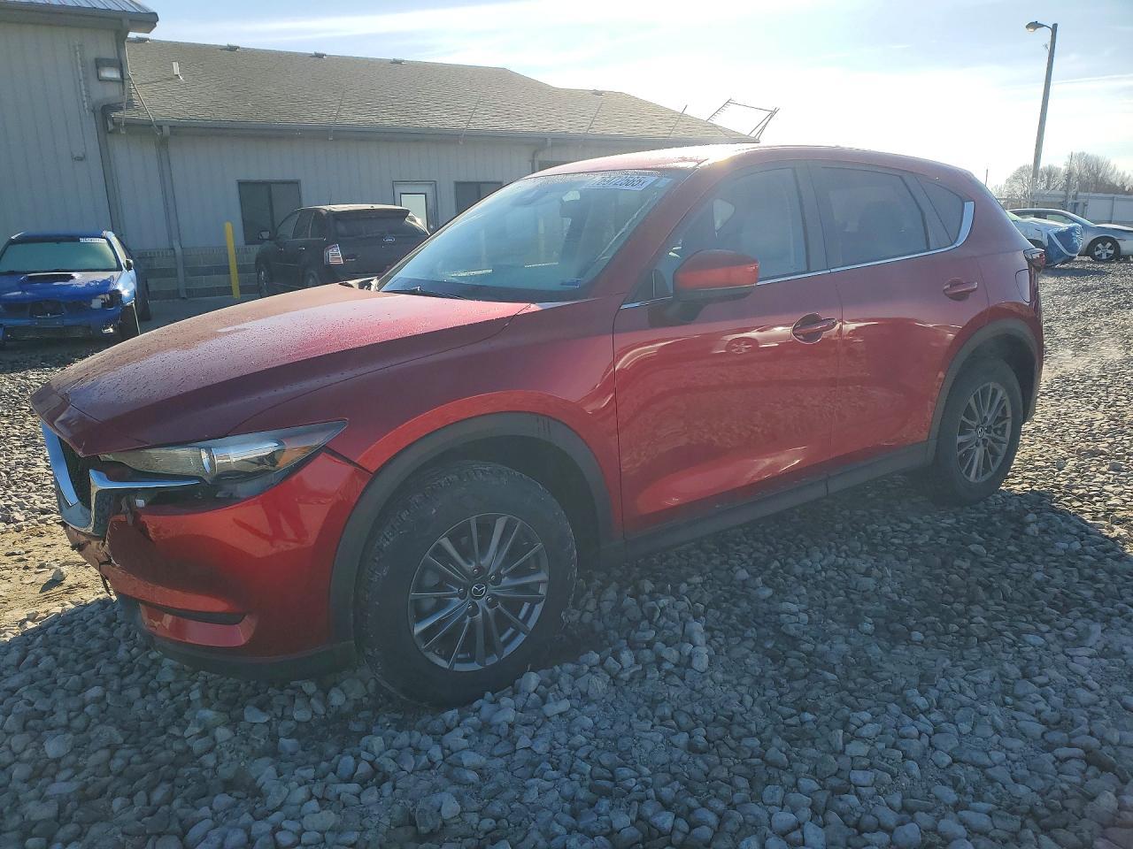 2017 MAZDA CX-5