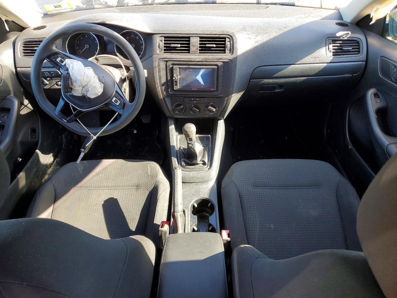 2015 VOLKSWAGEN JETTA