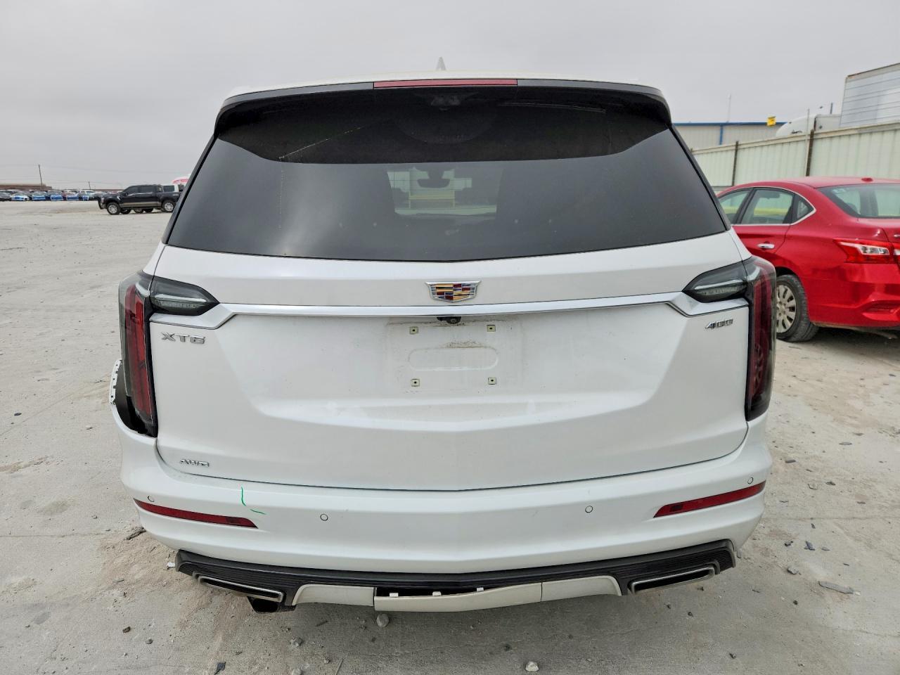 2024 CADILLAC XT6