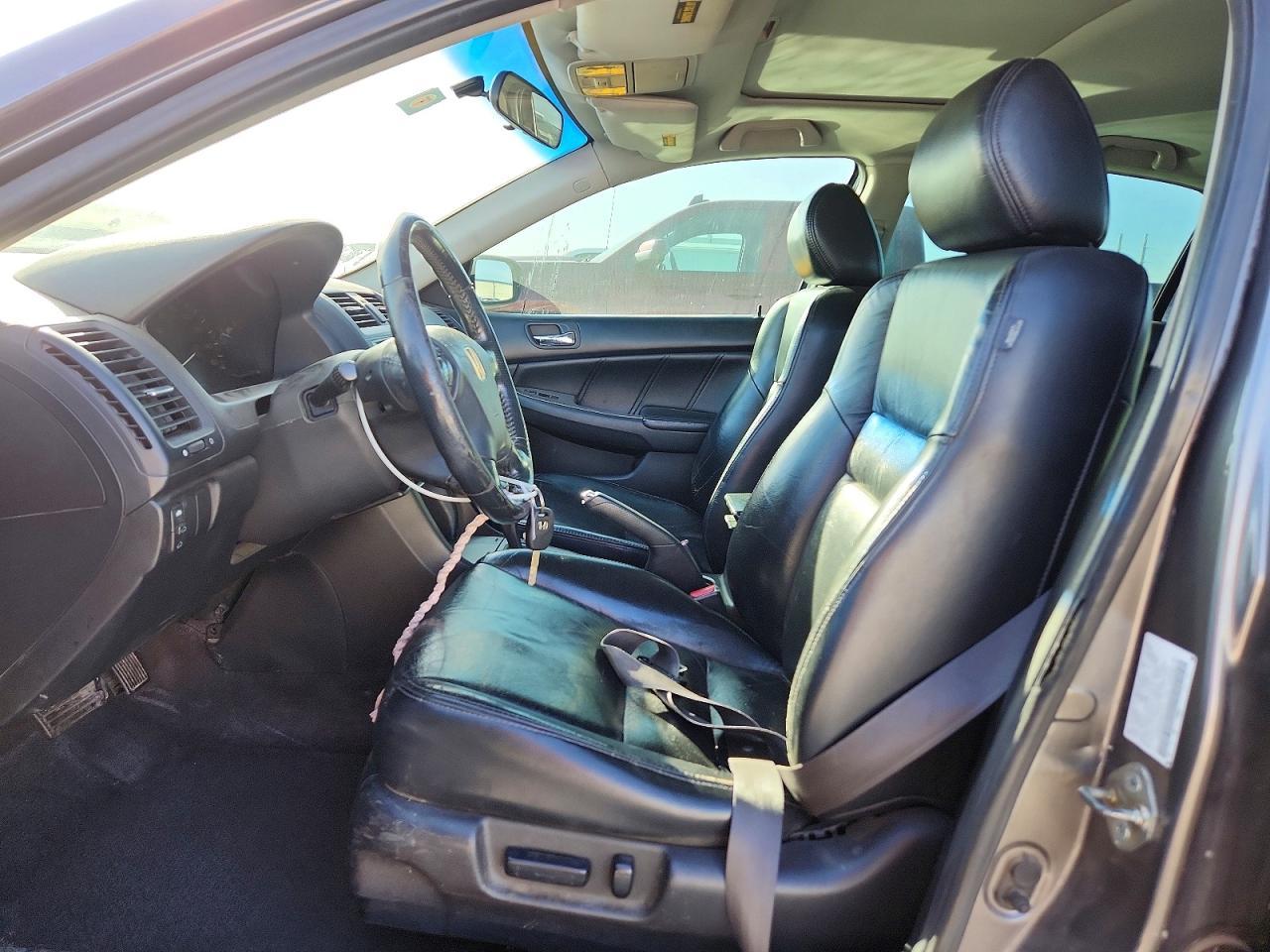 2006 HONDA ACCORD