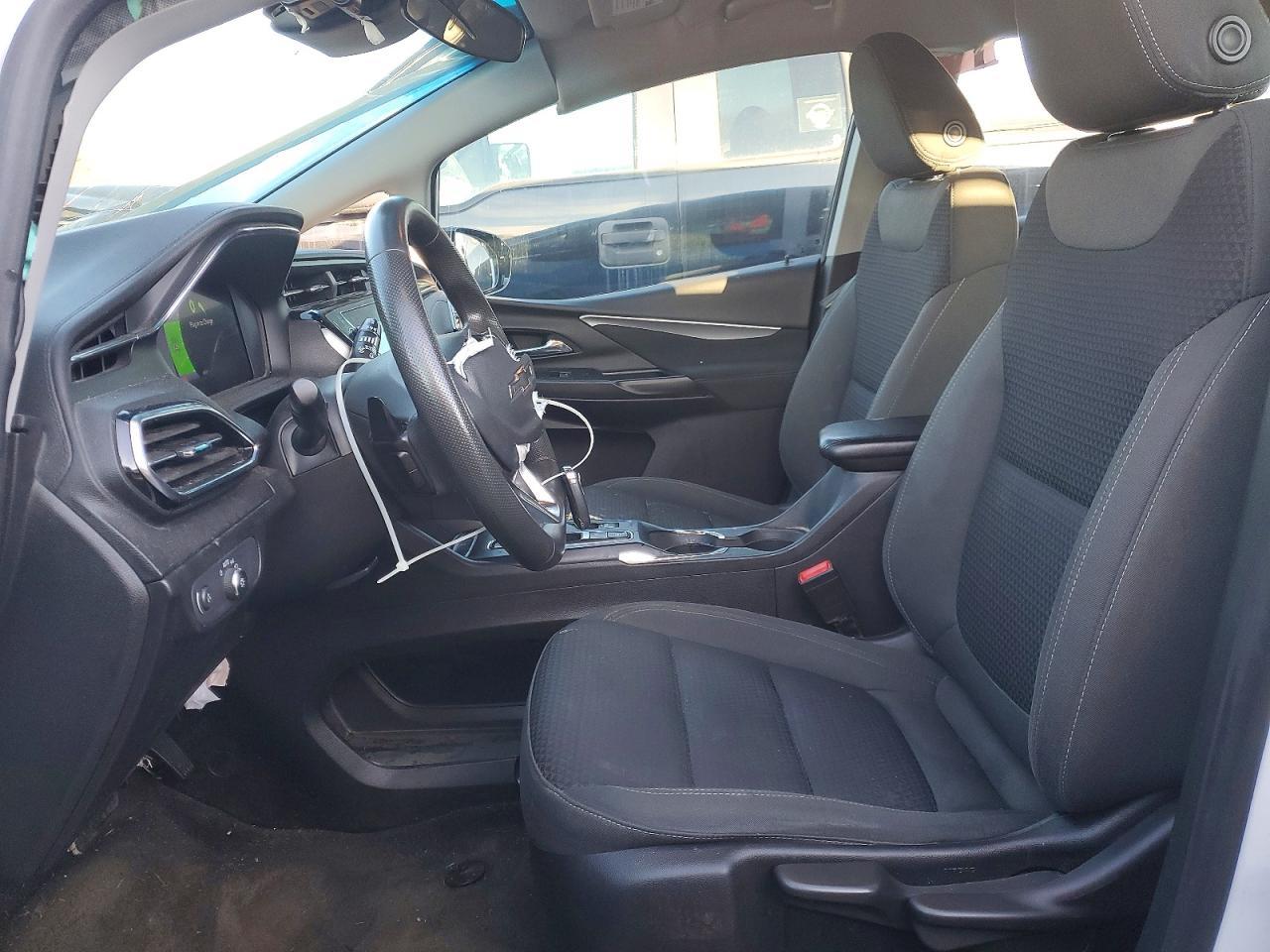 2023 CHEVROLET Bolt EV