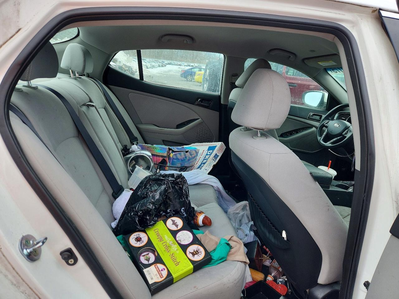 2013 KIA OPTIMA