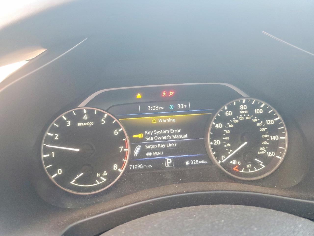 2015 NISSAN MURANO