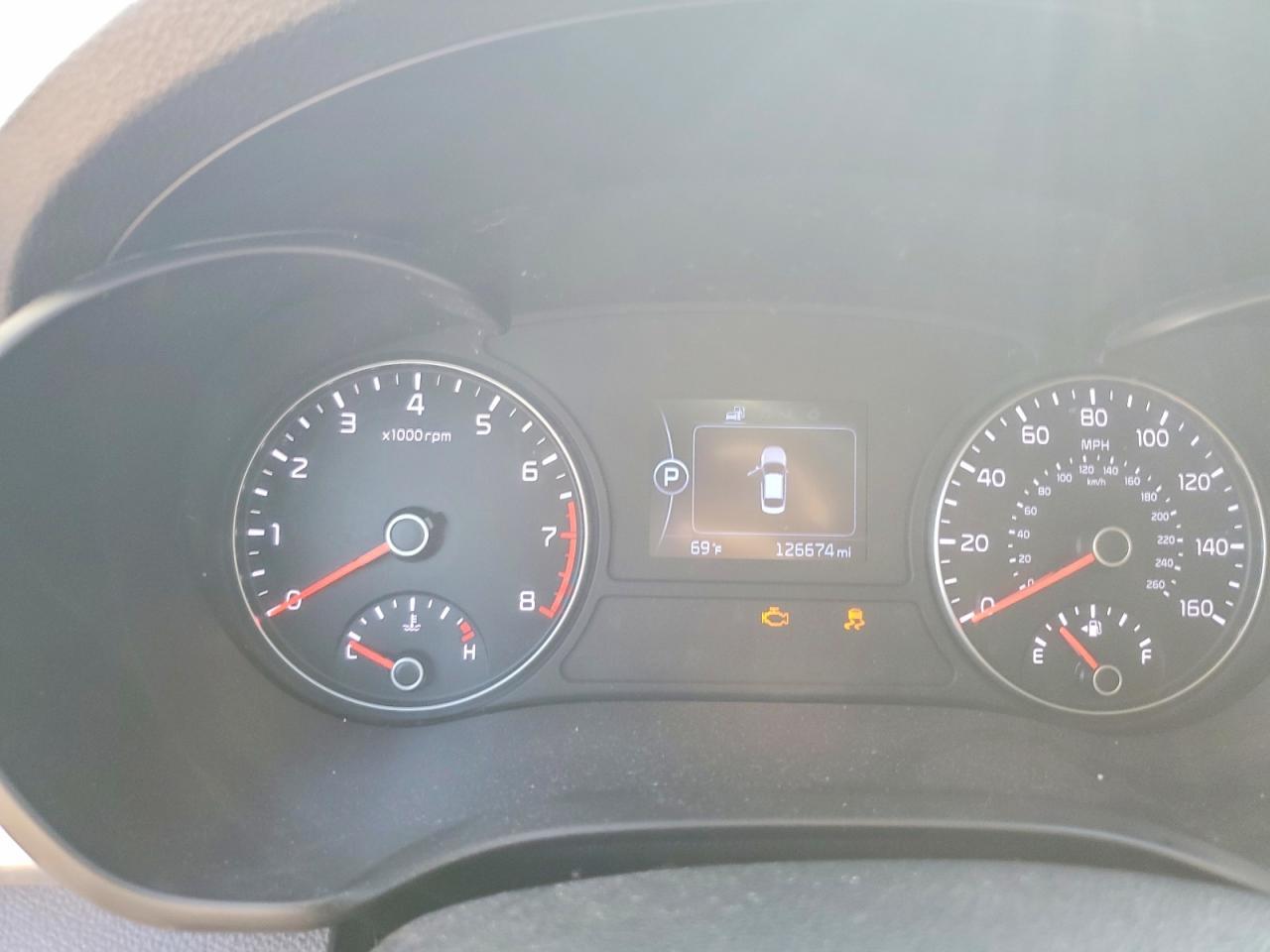 2018 KIA OPTIMA
