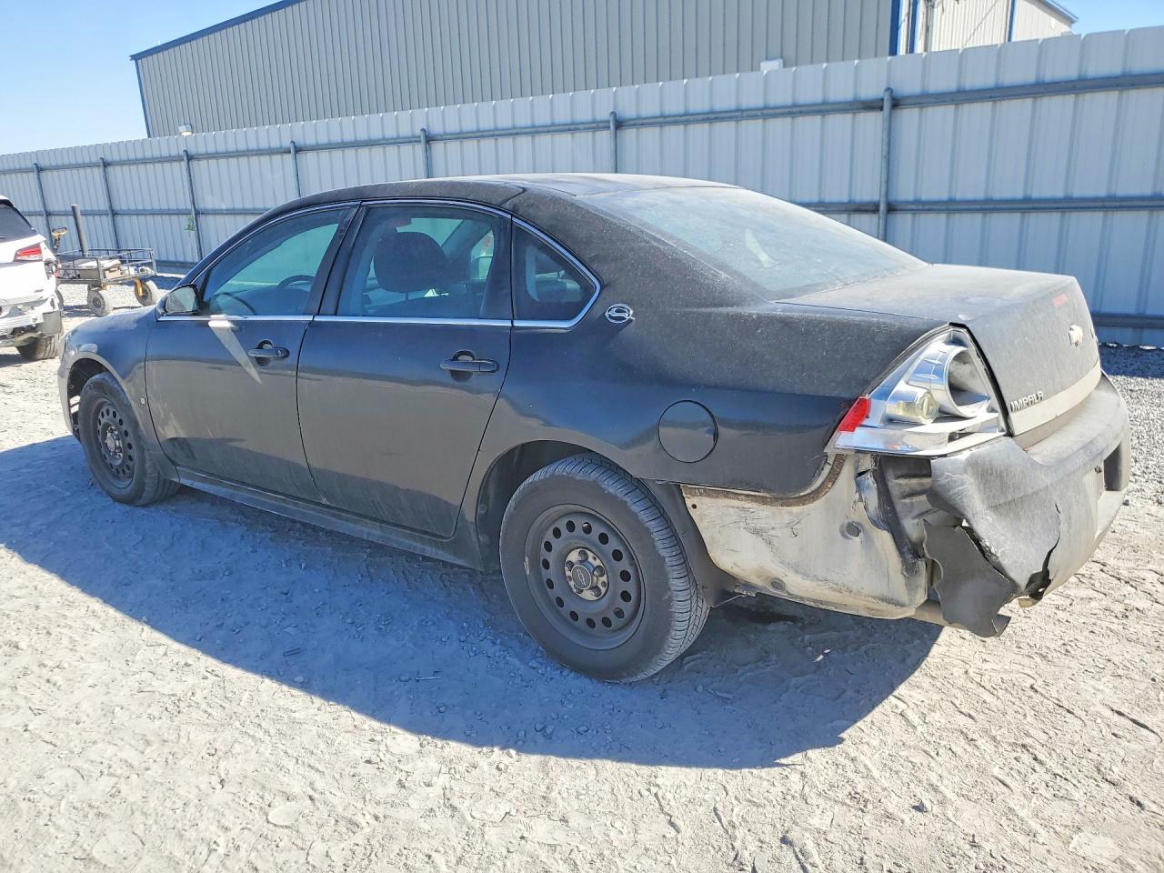 2009 CHEVROLET IMPALA