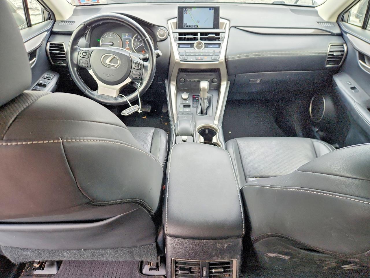 2016 LEXUS NX 200T