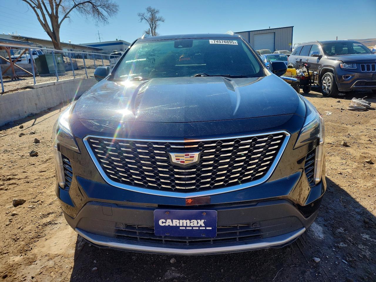 2020 CADILLAC XT4