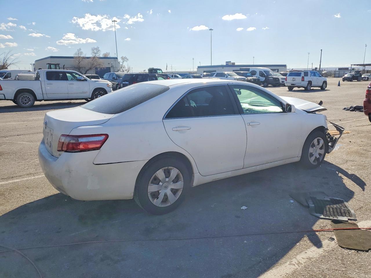 2007 TOYOTA CAMRY