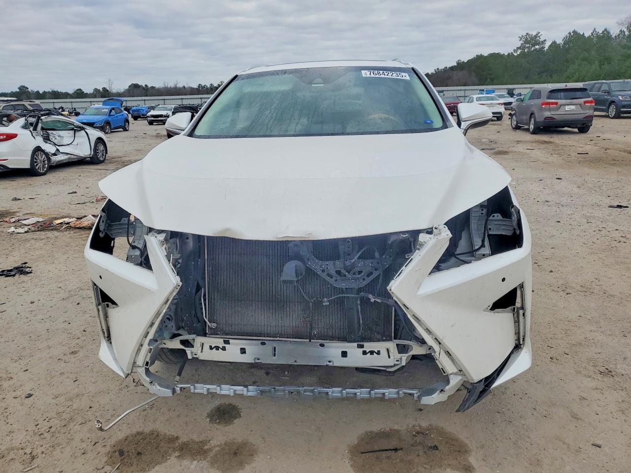 2018 LEXUS RX 350