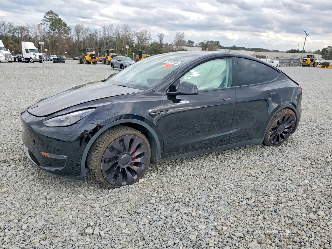 2021 TESLA MODEL Y