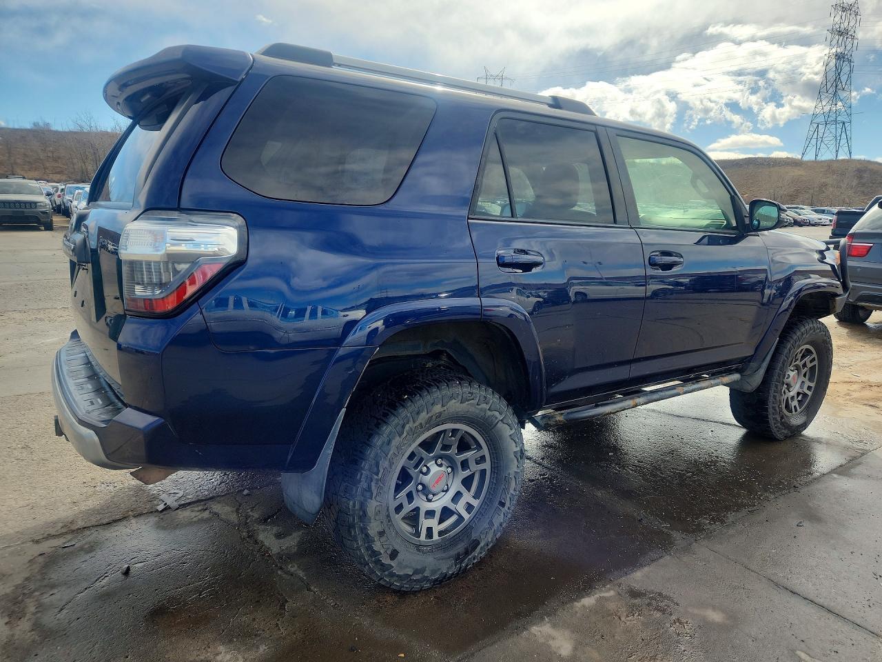 2016 TOYOTA 4Runner