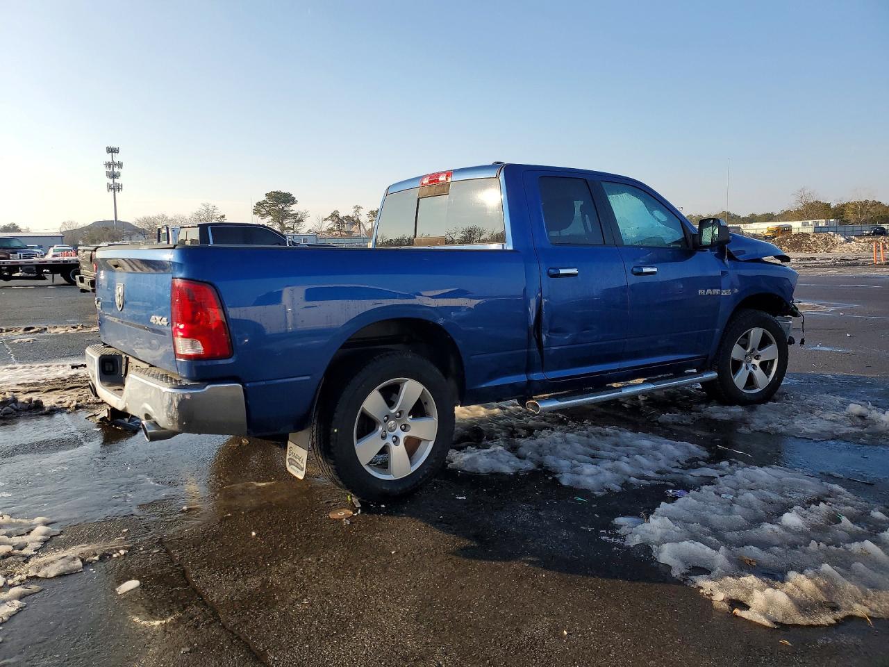 2010 DODGE RAM 1500