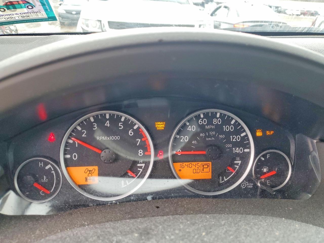 2011 NISSAN PATHFINDER