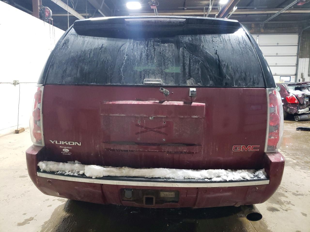 2008 GMC Yukon